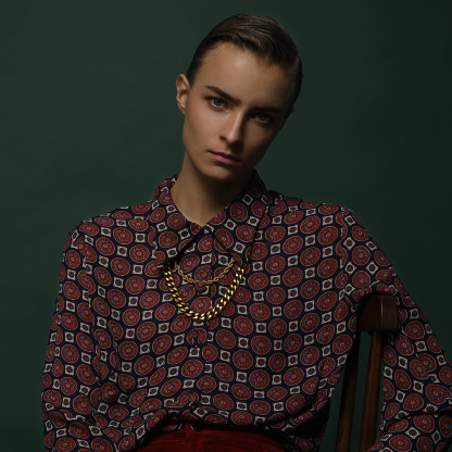 10mm Stainless Steel Cuban Link Chain