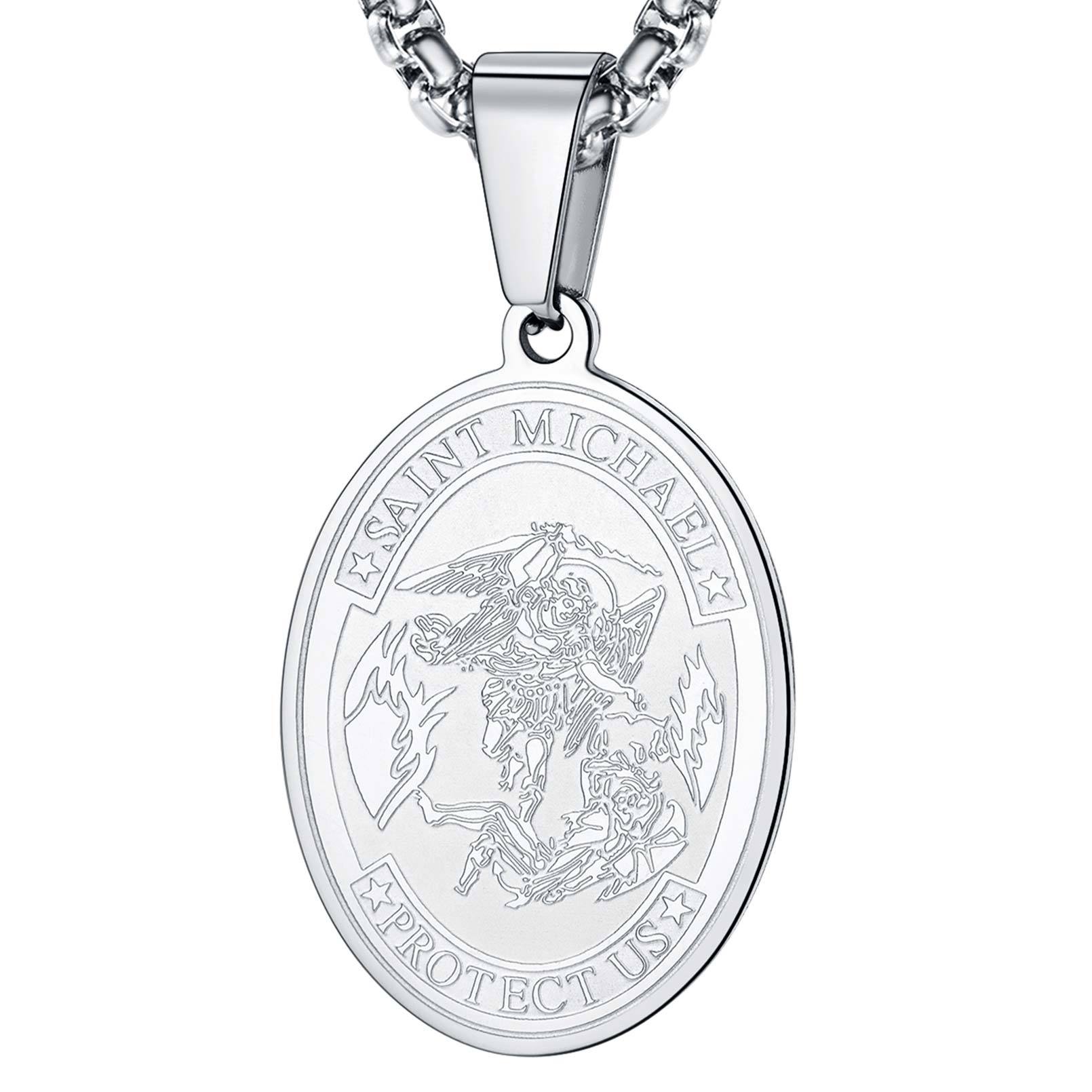 Archangel St Michael Pendant