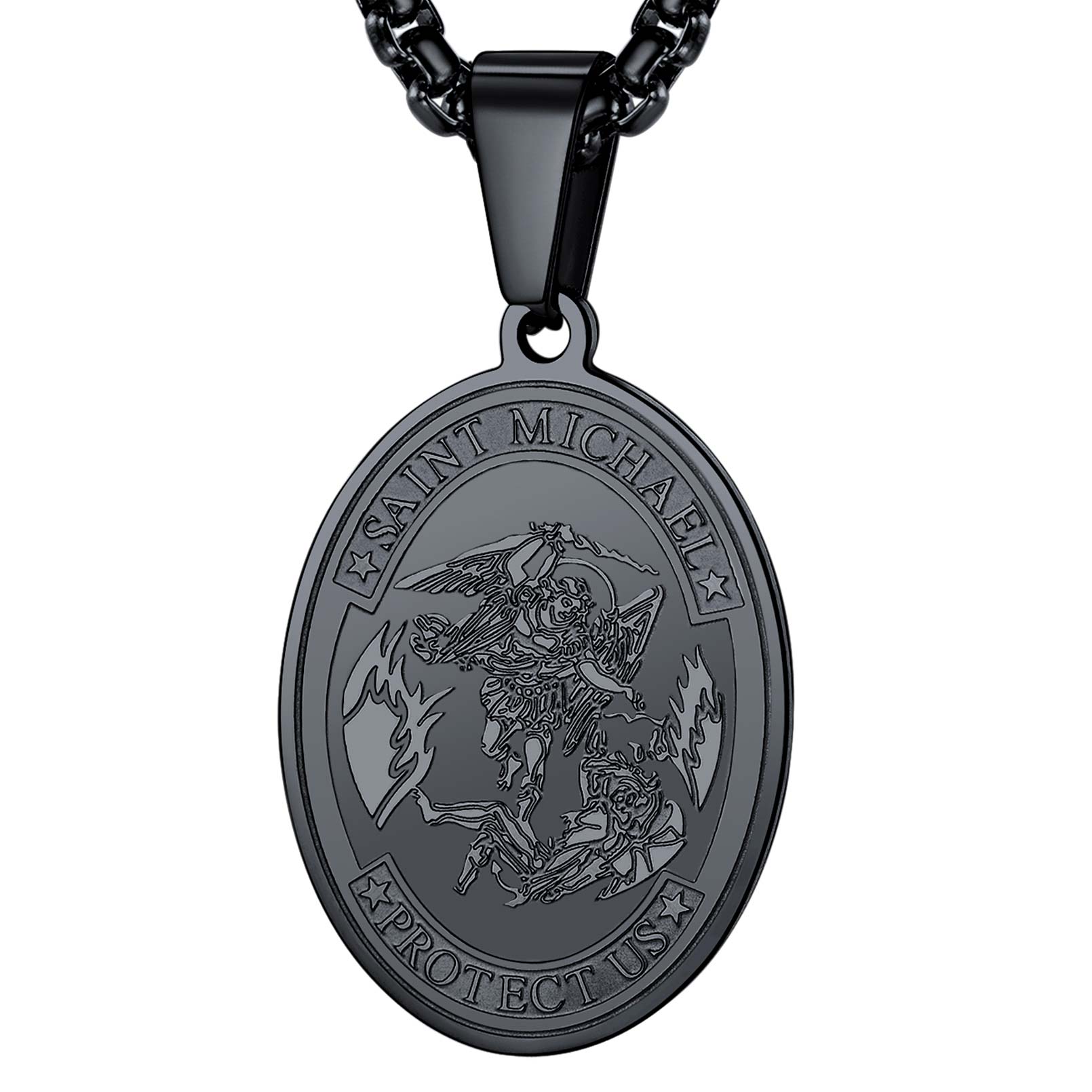 Archangel St Michael Pendant