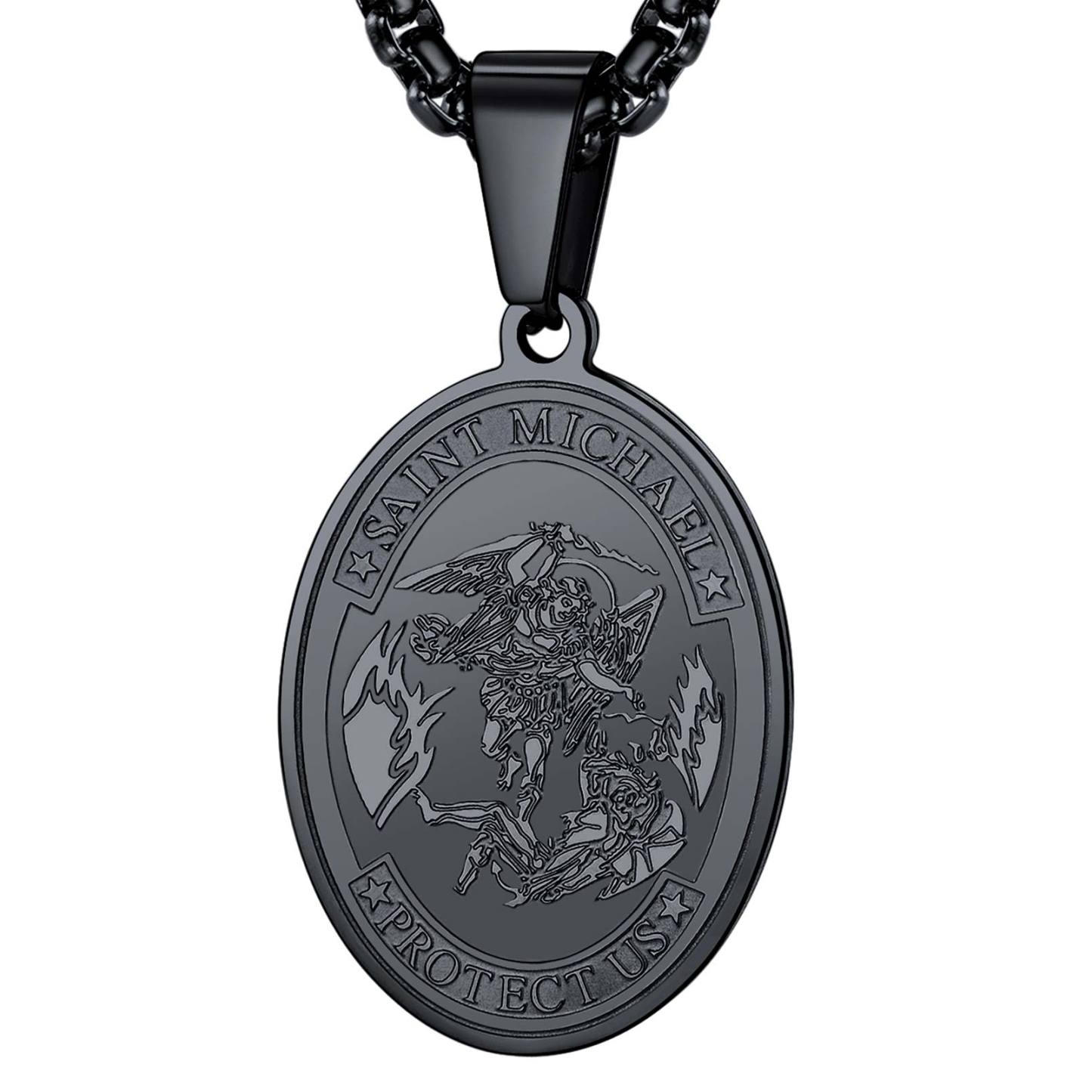 Archangel St Michael Pendant