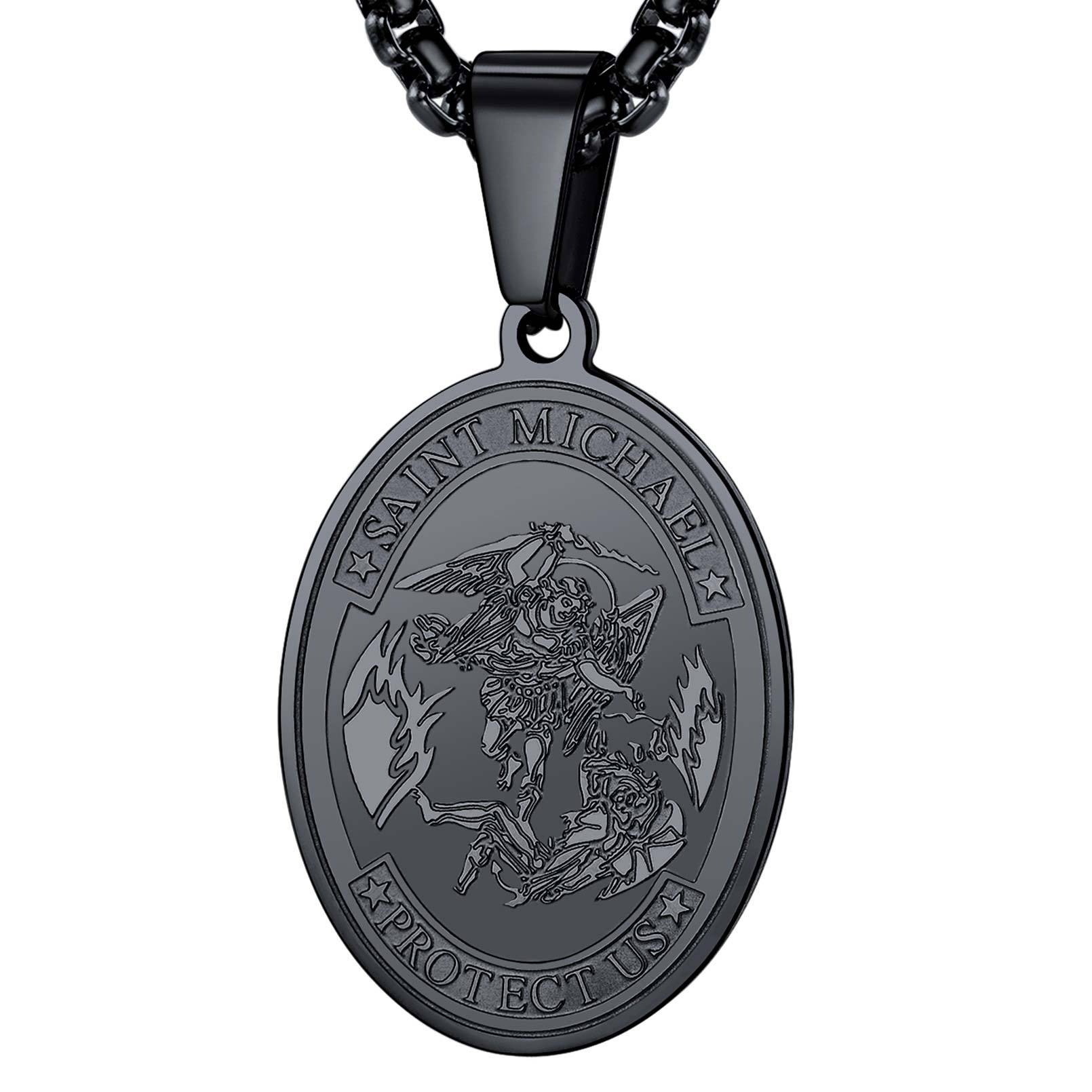 Archangel St Michael Pendant