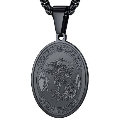 Archangel St Michael Pendant