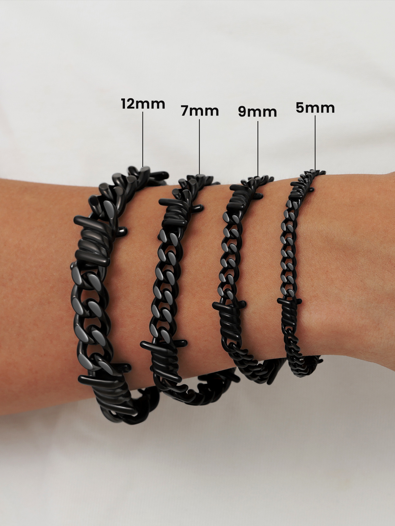 chainshouse Cuban Chain  Bracelet