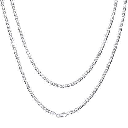 925 Sterling Ultra-Thin Cuban Chain