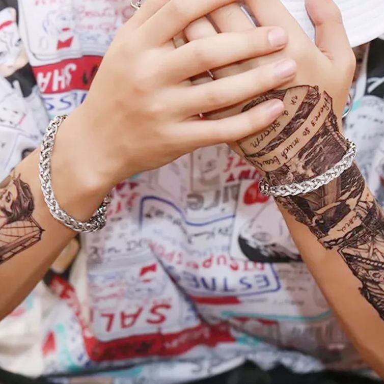 Spiga Wheat Rope Chain Bracelet