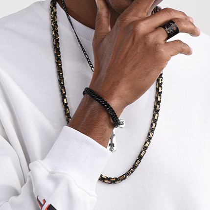 Heavy Miami Cuban Link Chain Bracelet