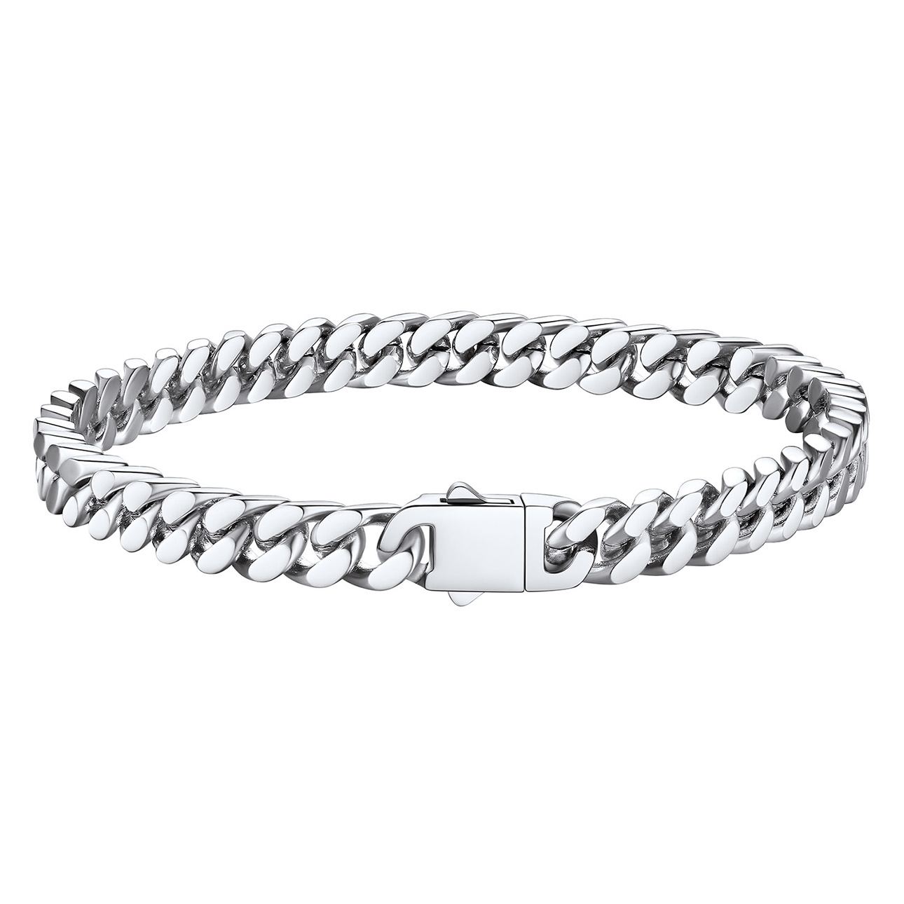 Miami Curb Chain Bracelet