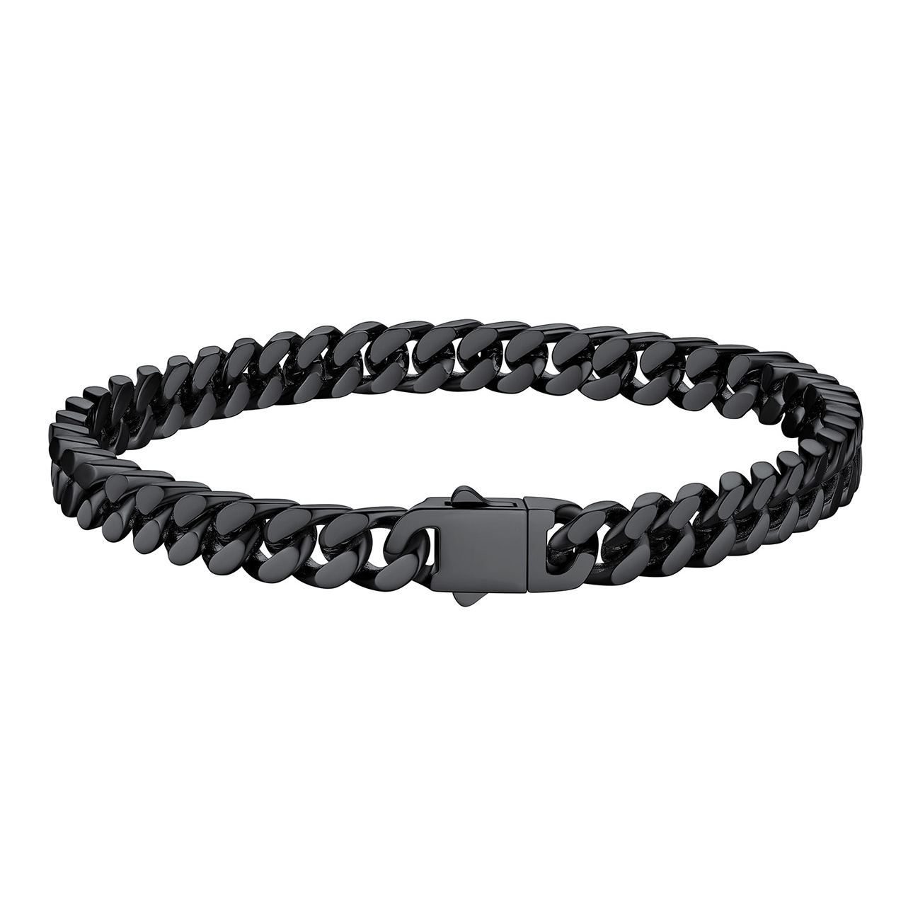 Miami Curb Chain Bracelet