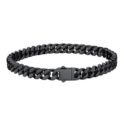 Miami Curb Chain Bracelet