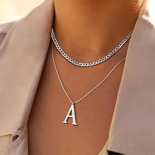 925 Sterling Silver Cuban Chain