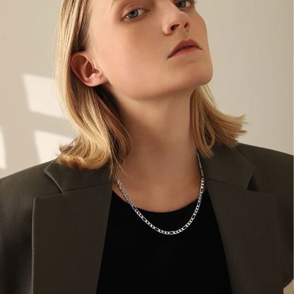 4mm 18K Gold Plated Necklace