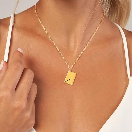 Women's Custom Locket Necklace