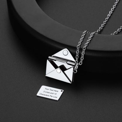 Women's Custom Locket Necklace