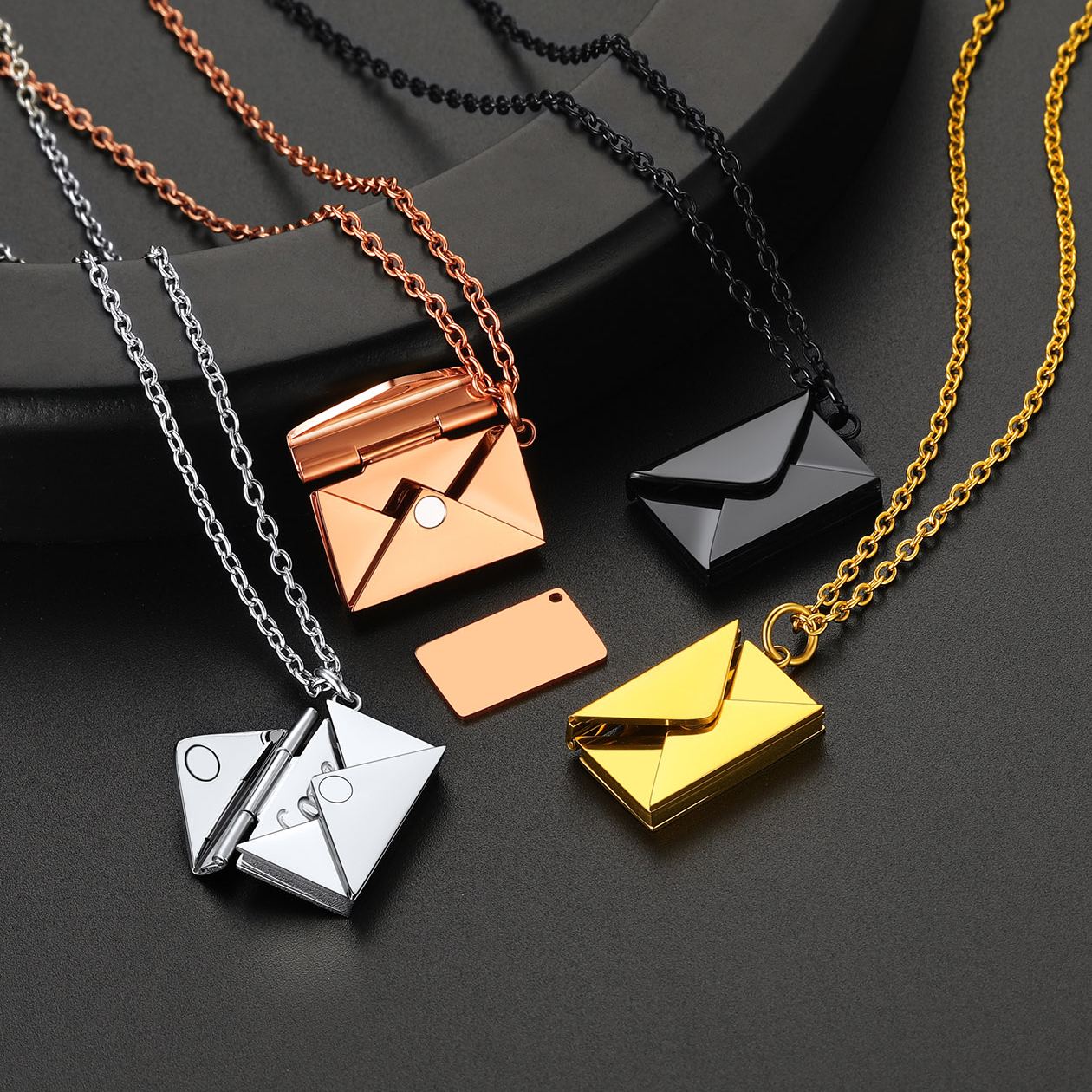 Women's Custom Locket Necklace