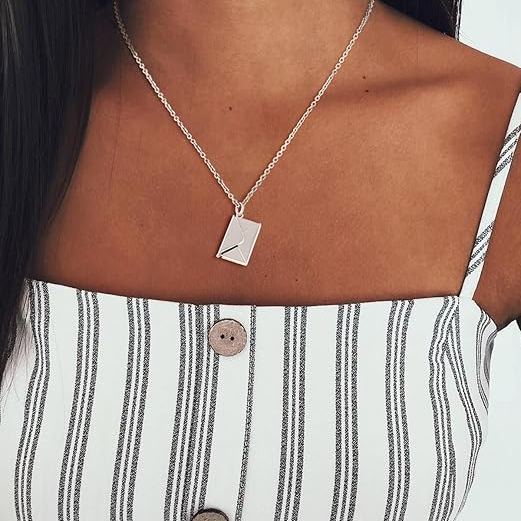 Women's Custom Locket Necklace