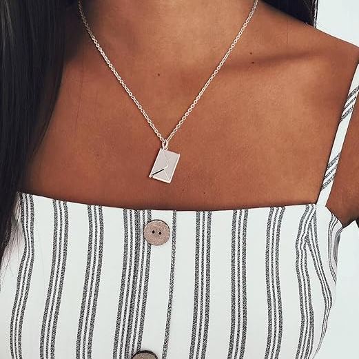 Women's Custom Locket Necklace