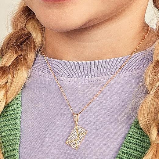 Custom Locket Necklace Gift