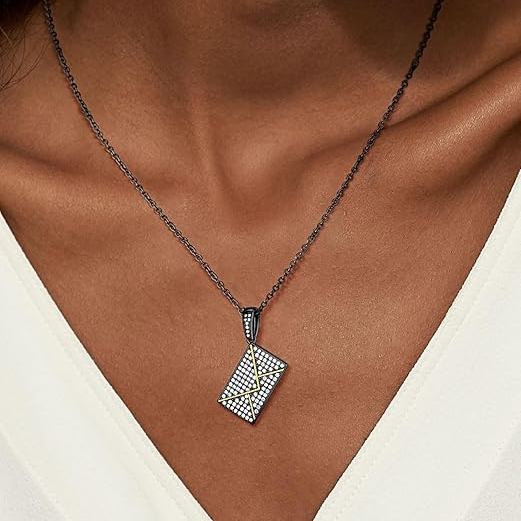 Custom Locket Necklace Gift