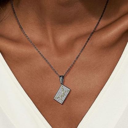 Custom Locket Necklace Gift