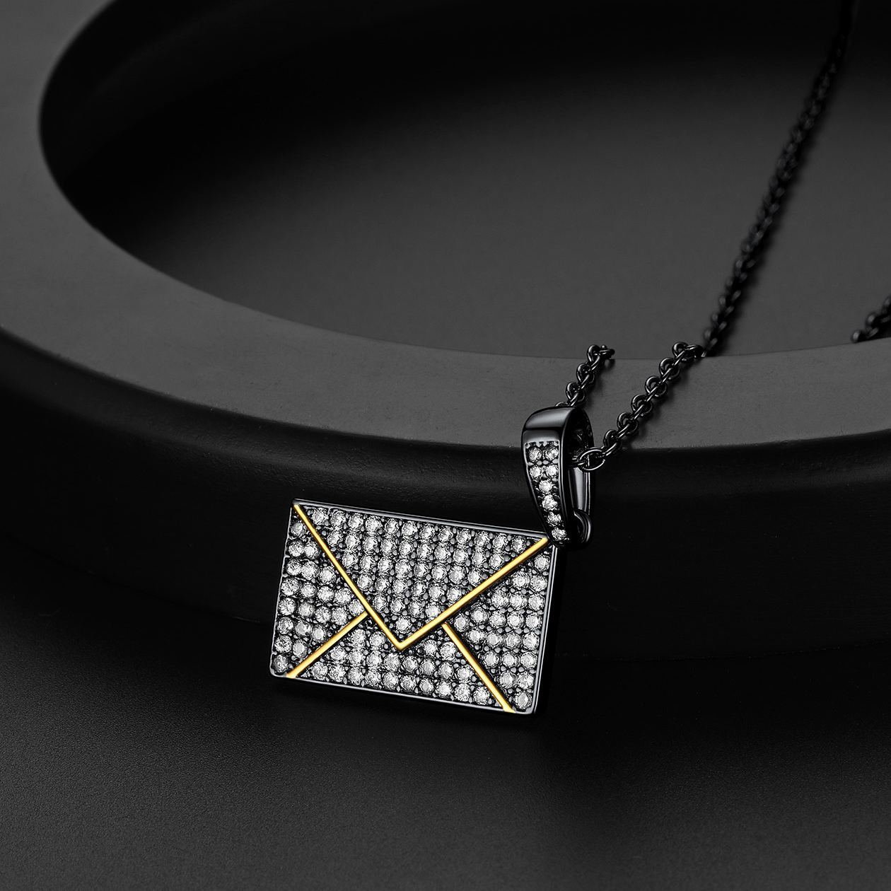 Custom Locket Necklace Gift