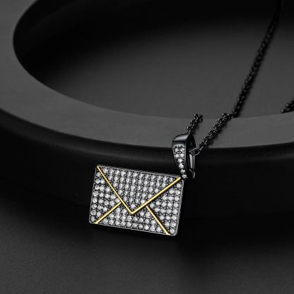 Custom Locket Necklace Gift