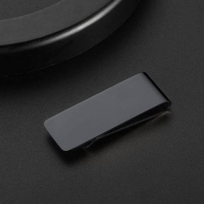 Men's Rune Money Clip