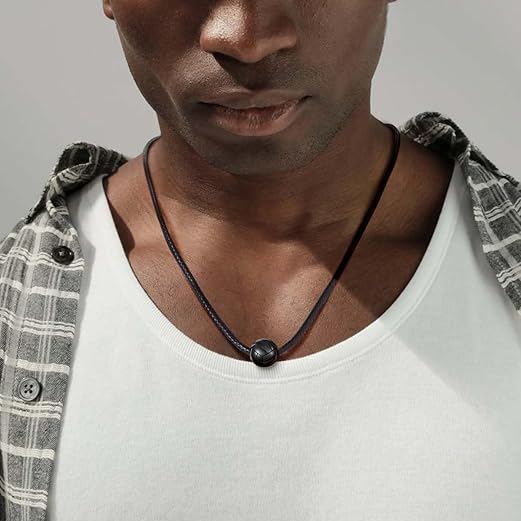 Volleyball Pendant Necklace Gift