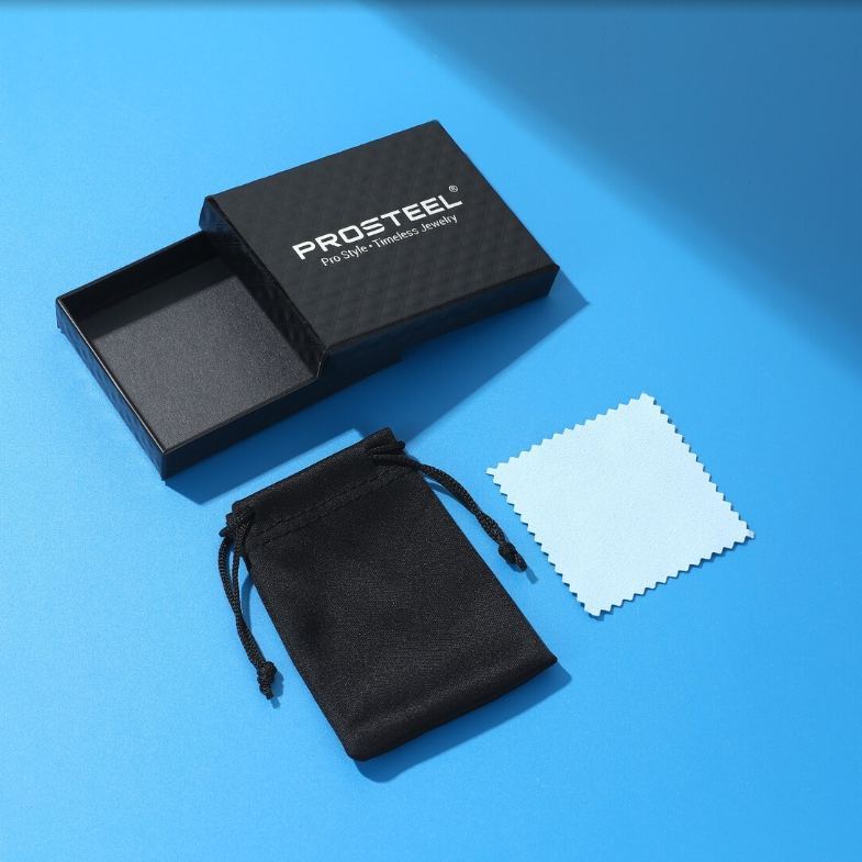 Jesus Crucifix Prayer Necklace