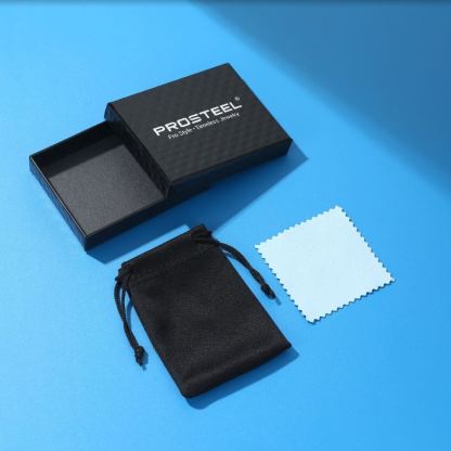 Jesus Crucifix Prayer Necklace