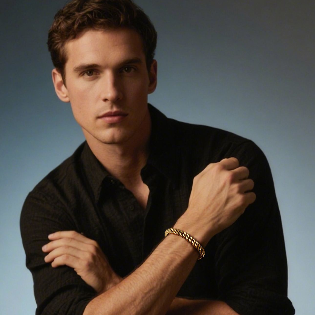 Miami Curb Chain Bracelet