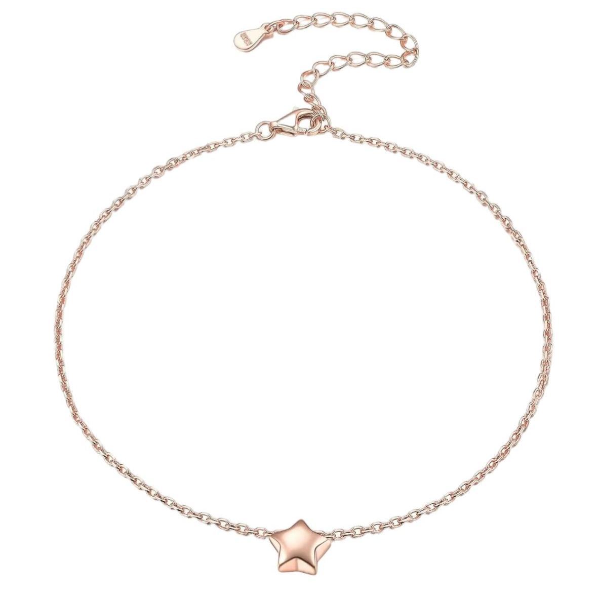 Dainty Star Dainty Beach Anklets