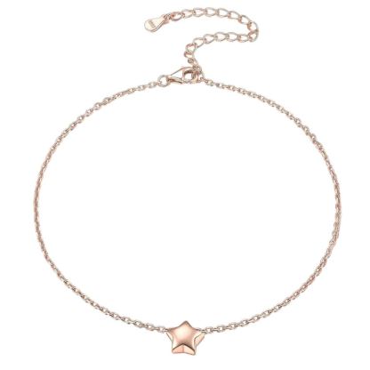 Dainty Star Dainty Beach Anklets