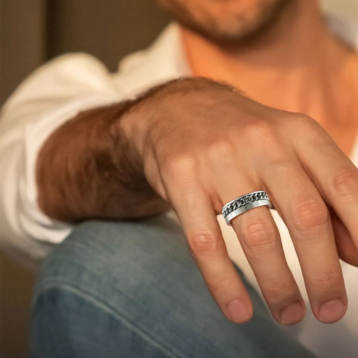 Stainless-Steel-Viking-Ring-Norse-Compass-Fathers-Day-Gift-MODEL1