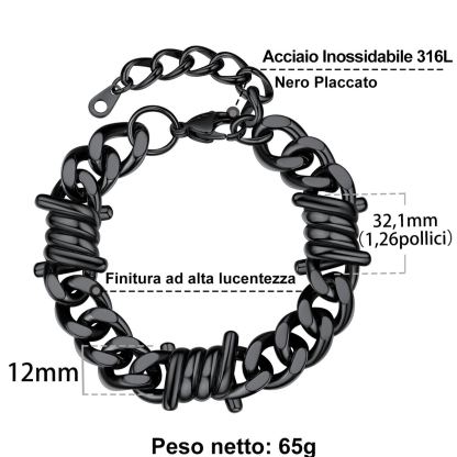chainshouse Cuban Link Bracelet