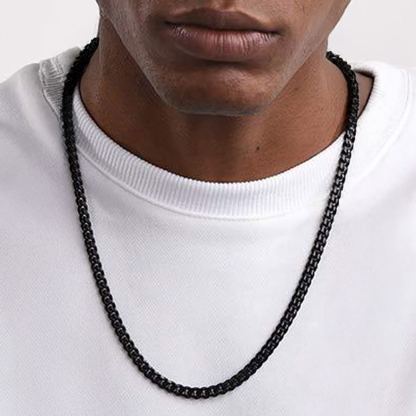 Miami Cuban Link Chain Necklace 4.8/6/10/14MM Chain for Men