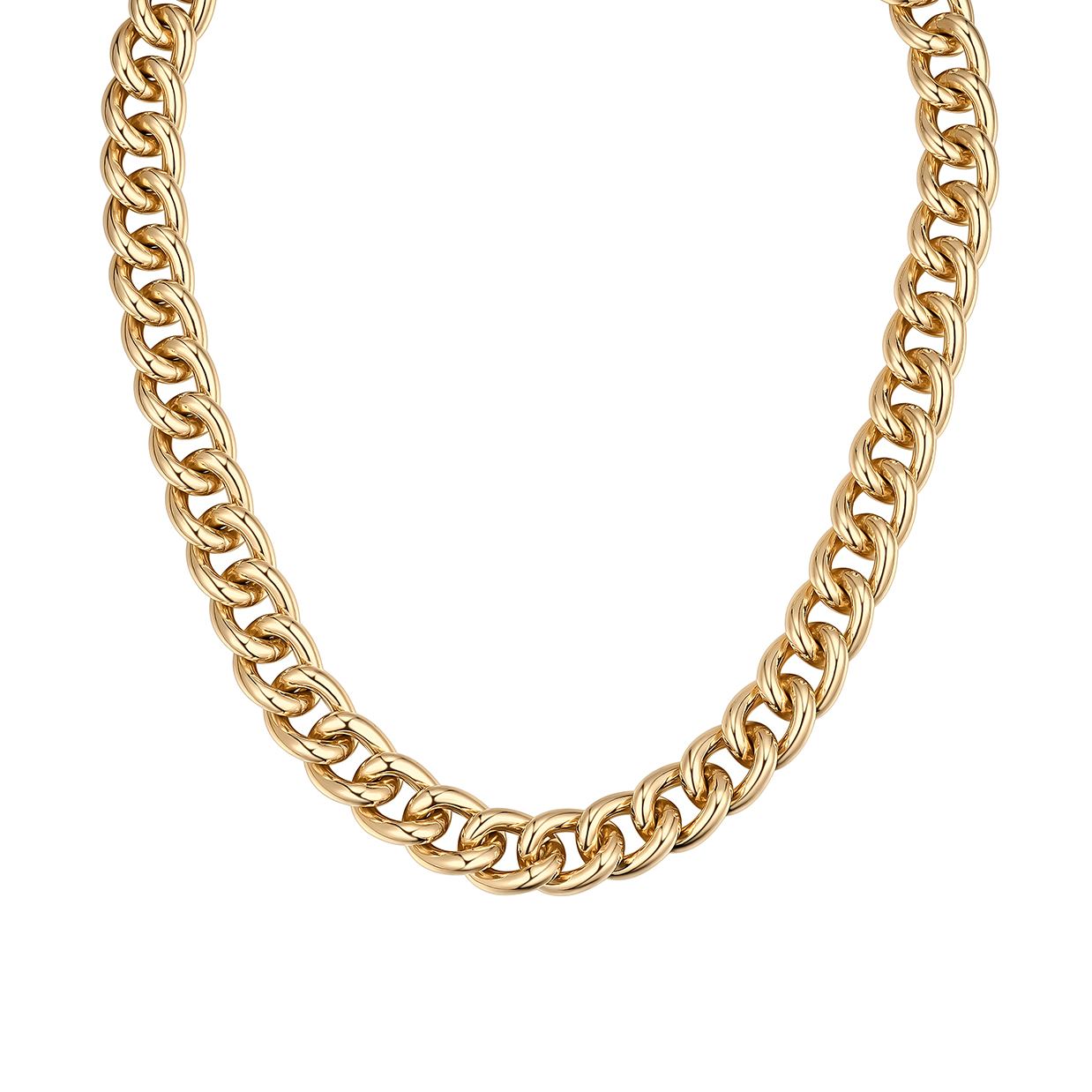 13MM/16MM/23MM Cuban Link Chain Necklace For Women 