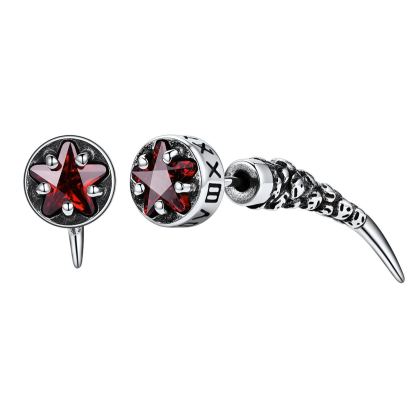Viking Nordic Punk Studs Earrings For Him&Her