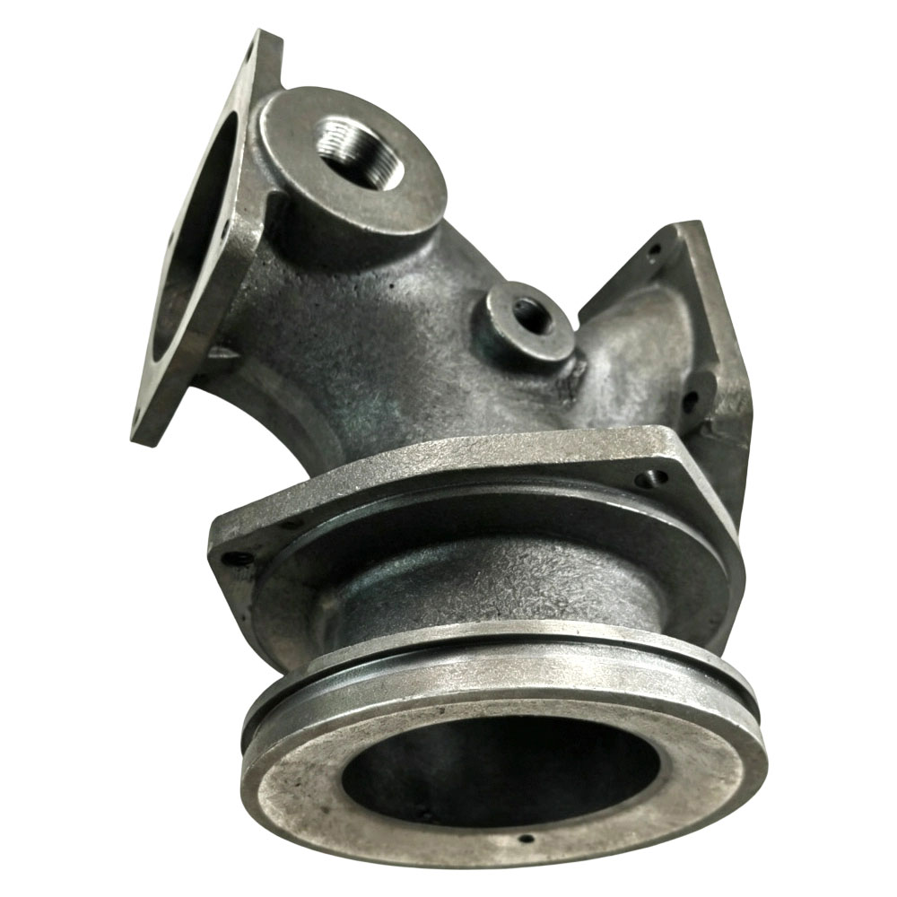 Water Tube Connection
