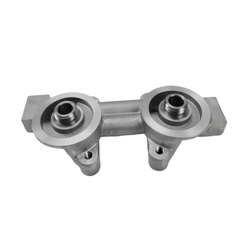 3418763 212013 Fuel Filter Head