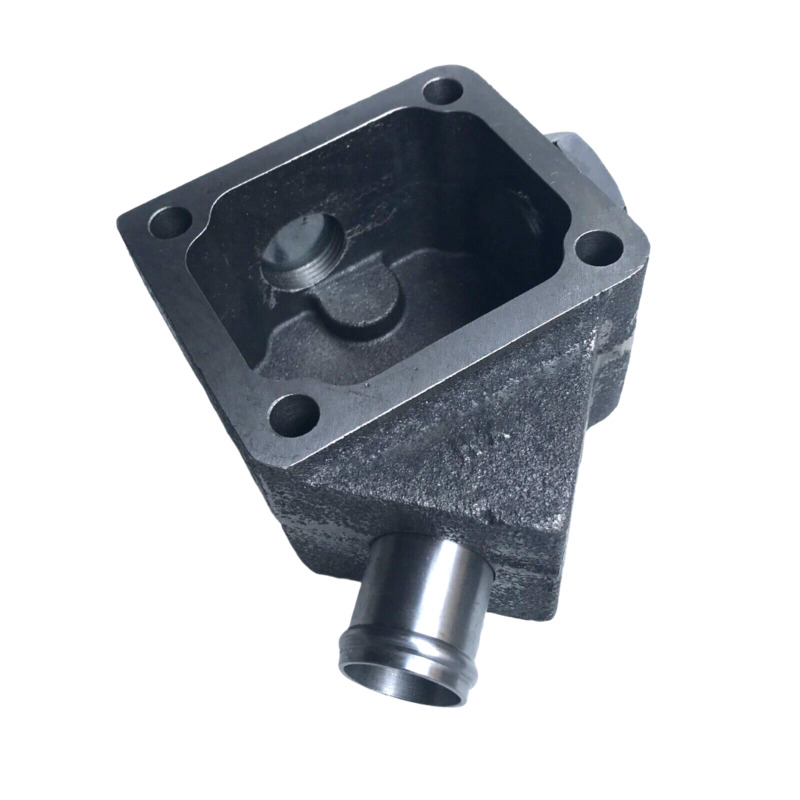 3329062 Engine Heater Top Level Assembly Housing