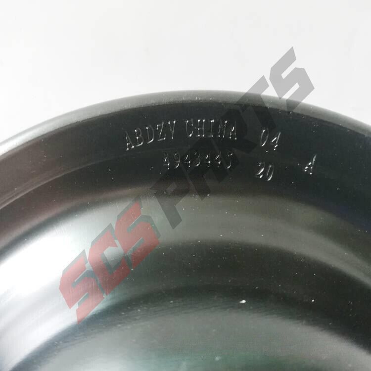 Polea del ventilador 3914461