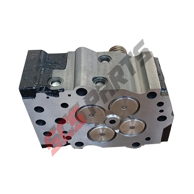 3646323 Cylinder Head Assy