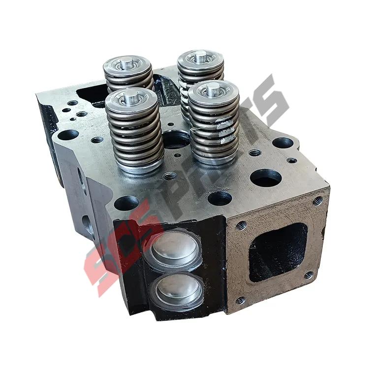 3646323 Cylinder Head Assy