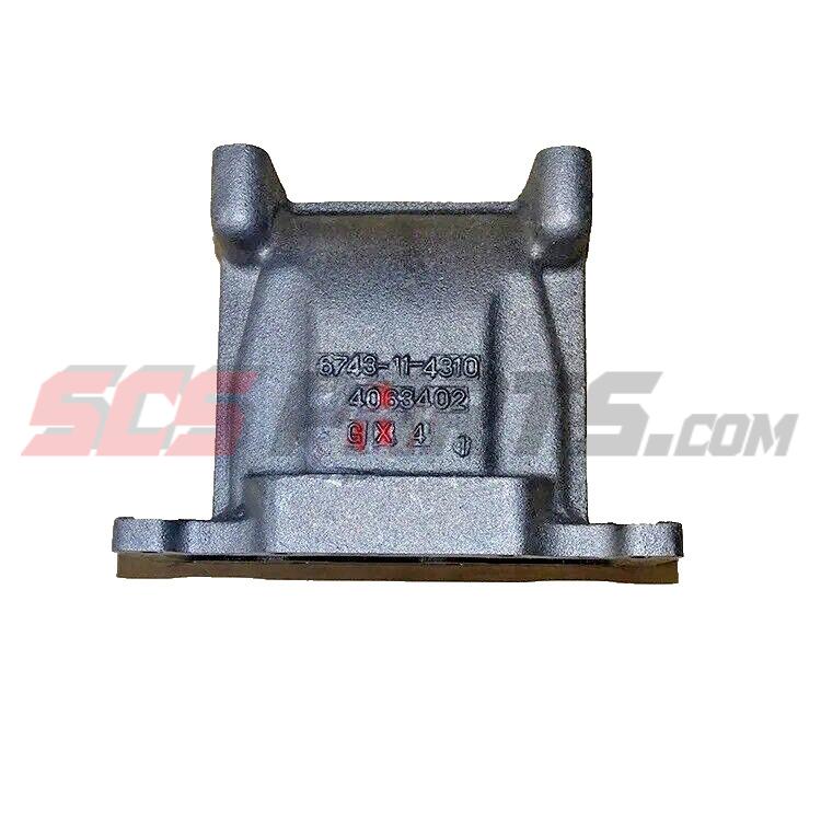 4063402 Adapter Connection