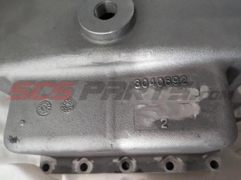 3040692 Oil Pan Adapter