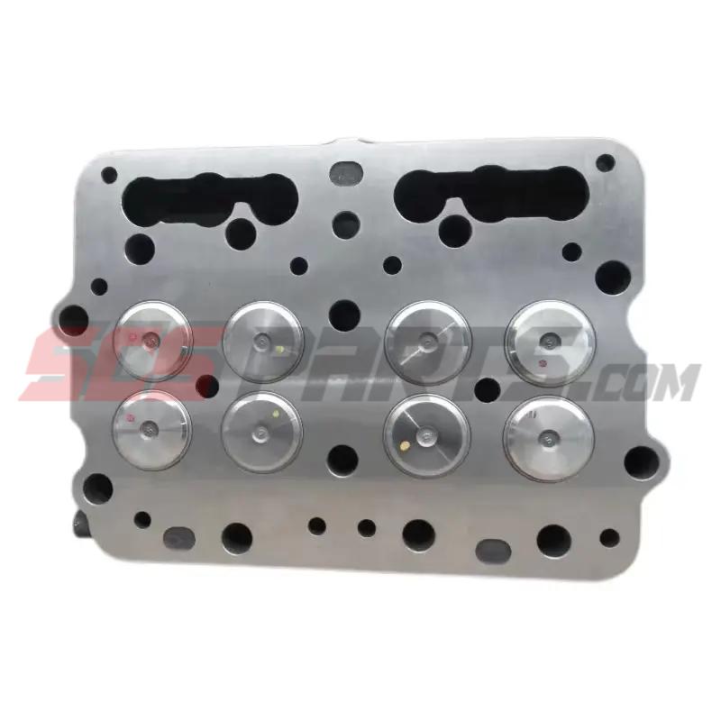 3411805 Cylinder Head Assy