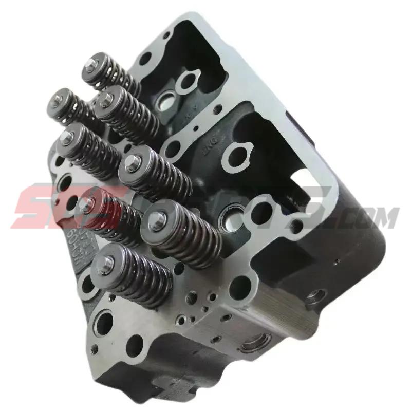 3411805 Cylinder Head Assy