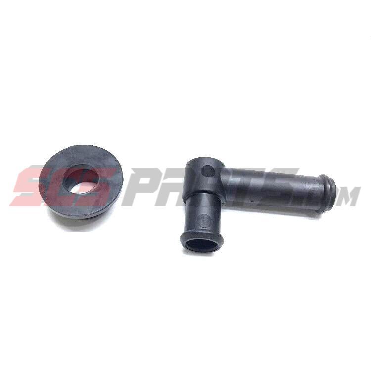 Cummins 3047134 Breather Tube & 3042401 Grommet Seal