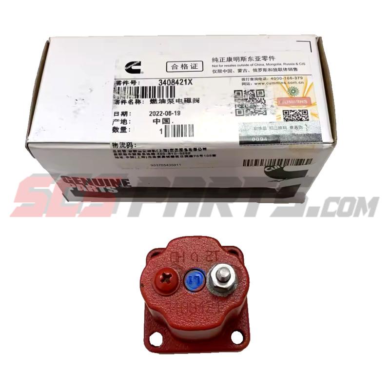 3408421 Solenoid 12V