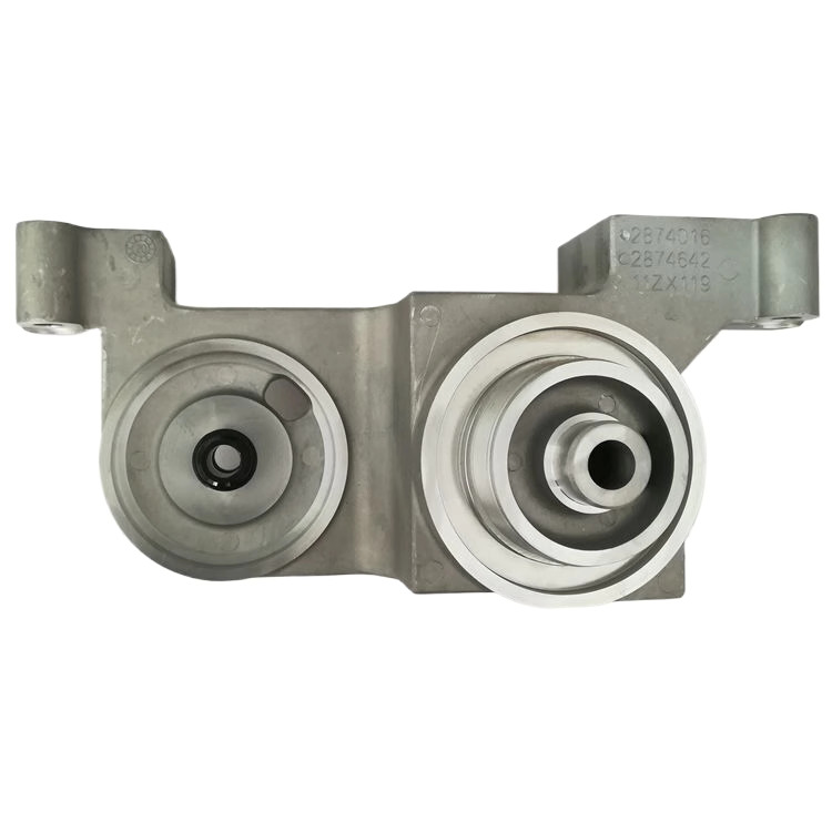 2874016 Fuel Filter Head